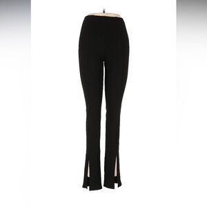 Adika black stretchy pants size XS